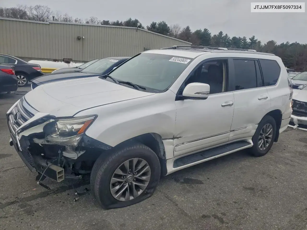 Lexus Gx 460 Premium 2015