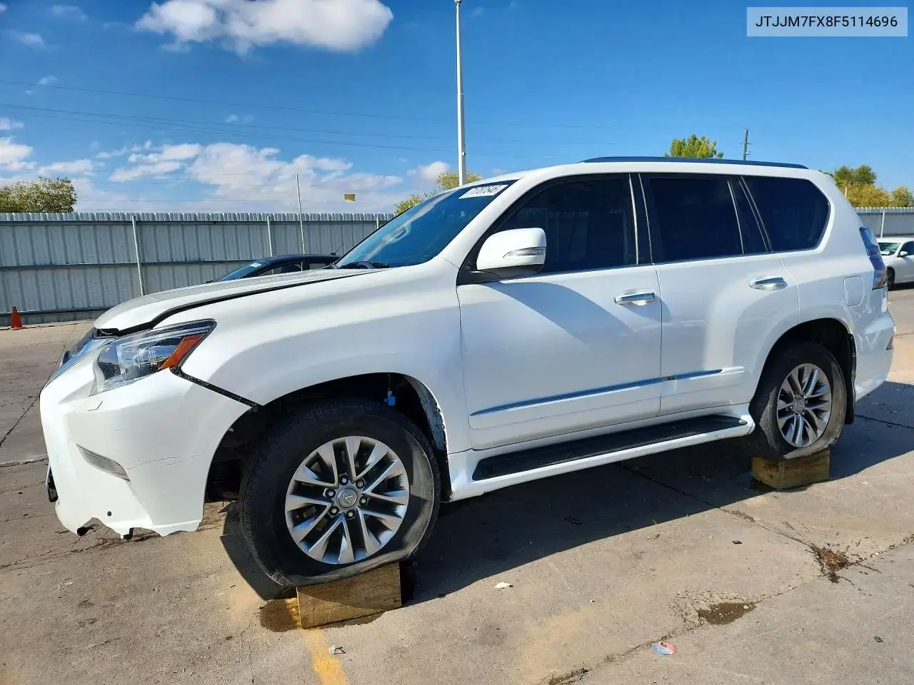 Lexus Gx 460 Premium 2015