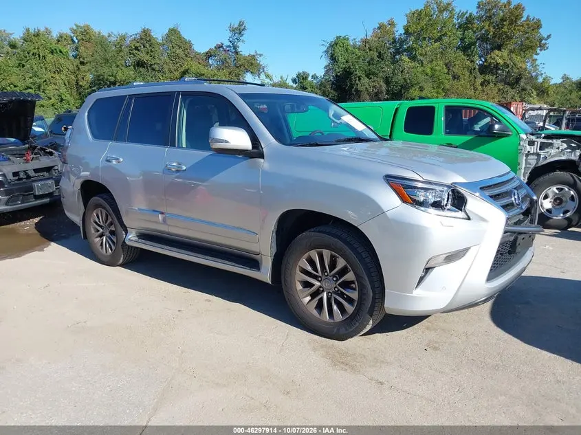 Lexus Gx 460 Luxury 2017
