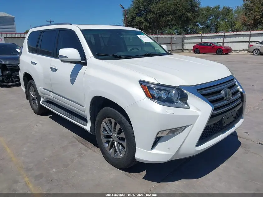Lexus Gx 460 Luxury 2019