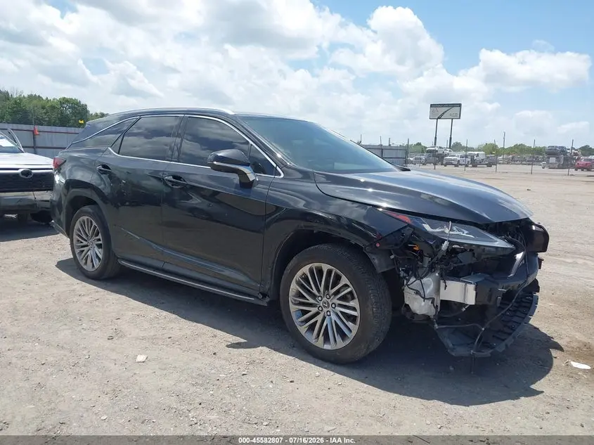 Lexus Rx 350L Luxury 2022
