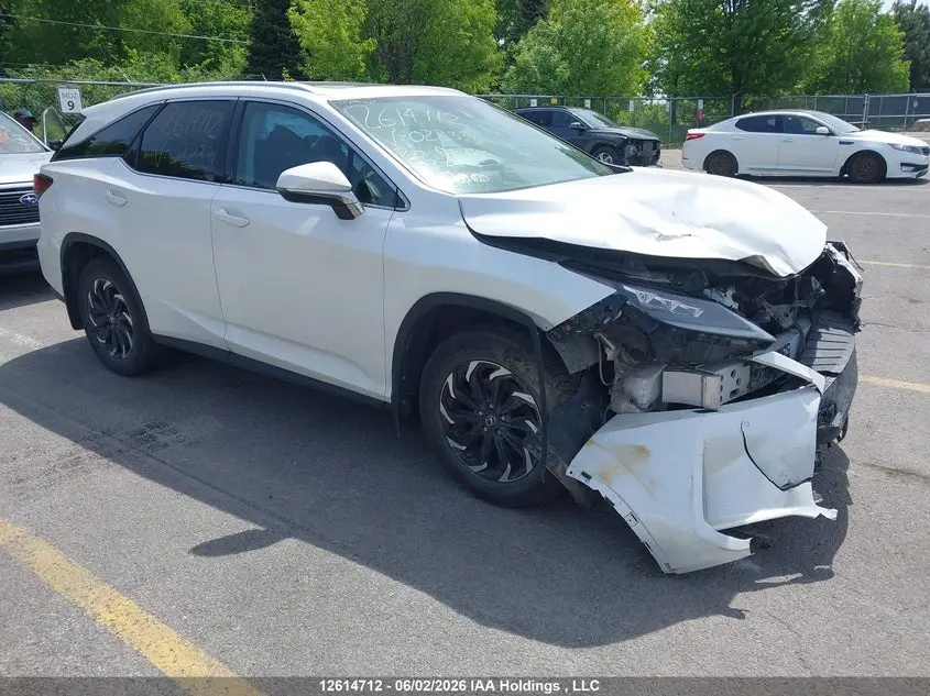 Lexus Rx 350L 2020