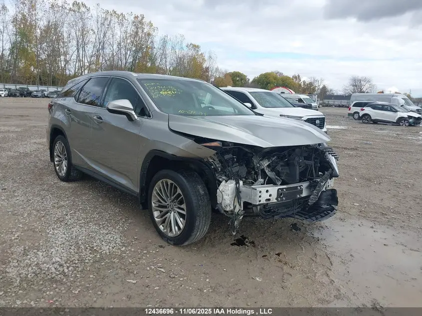 Lexus Rx 350 L Luxury 2020
