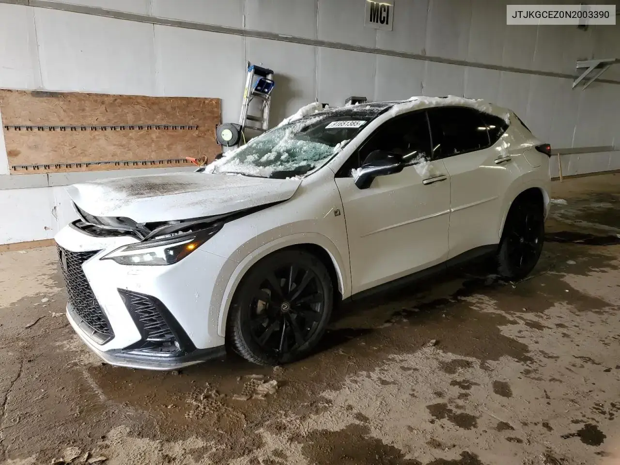 Lexus Nx 350 2022