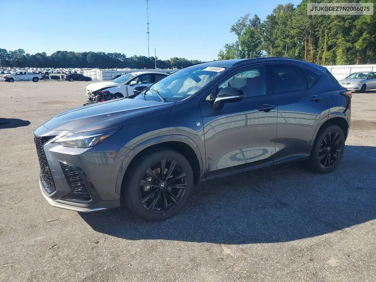 Lexus Nx 350 2022