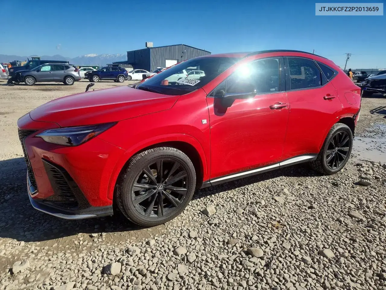 Lexus Nx 450H 2023