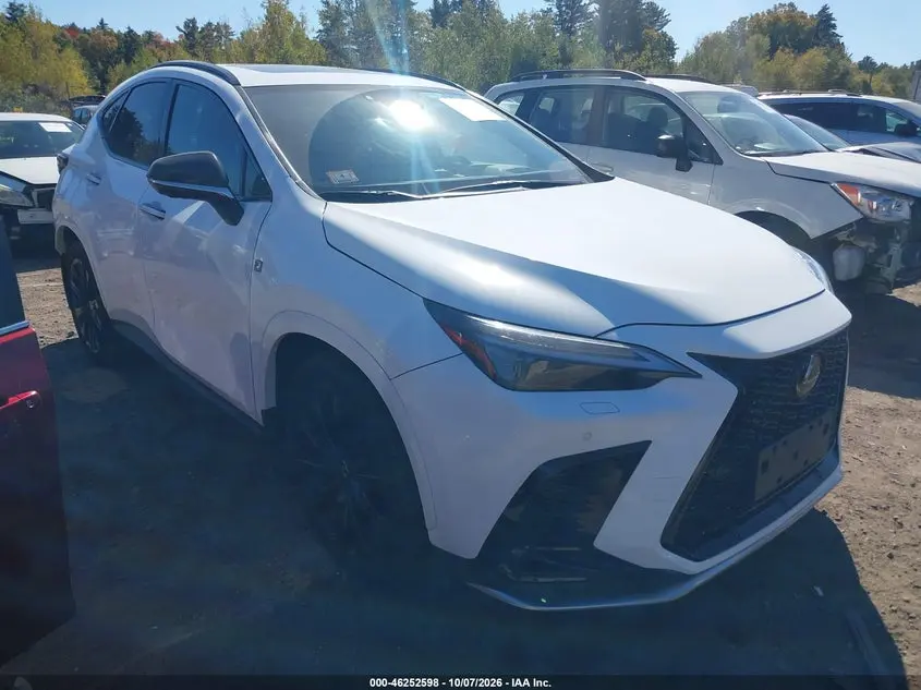 Lexus Nx 450H+ F Sport Handling 2024