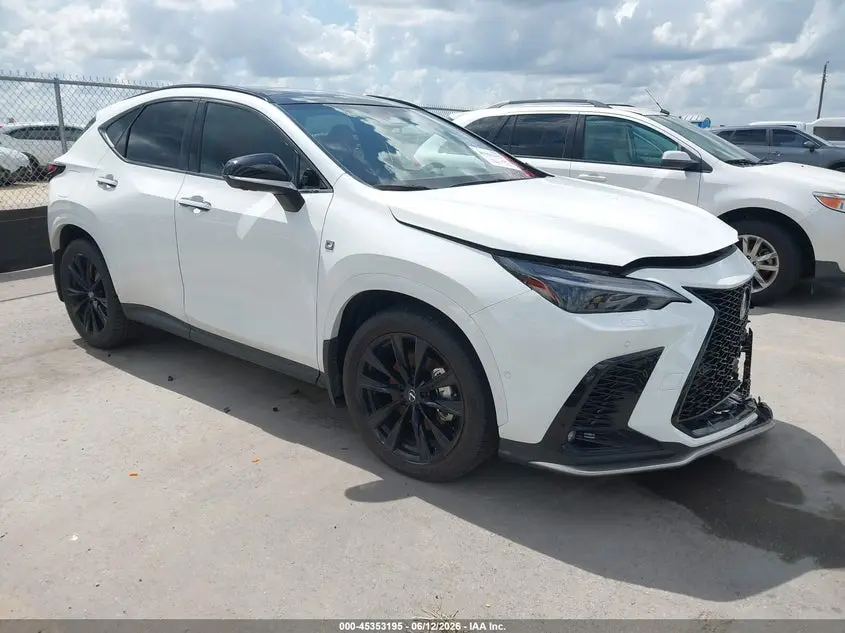 Lexus Nx 450H+ F Sport Handling 2025