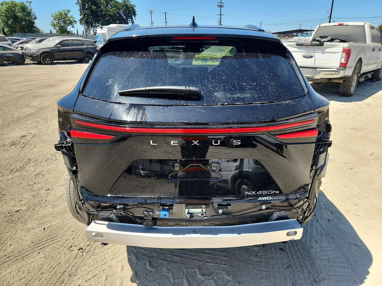 Lexus Nx 450H+ F Sport Handling 2025