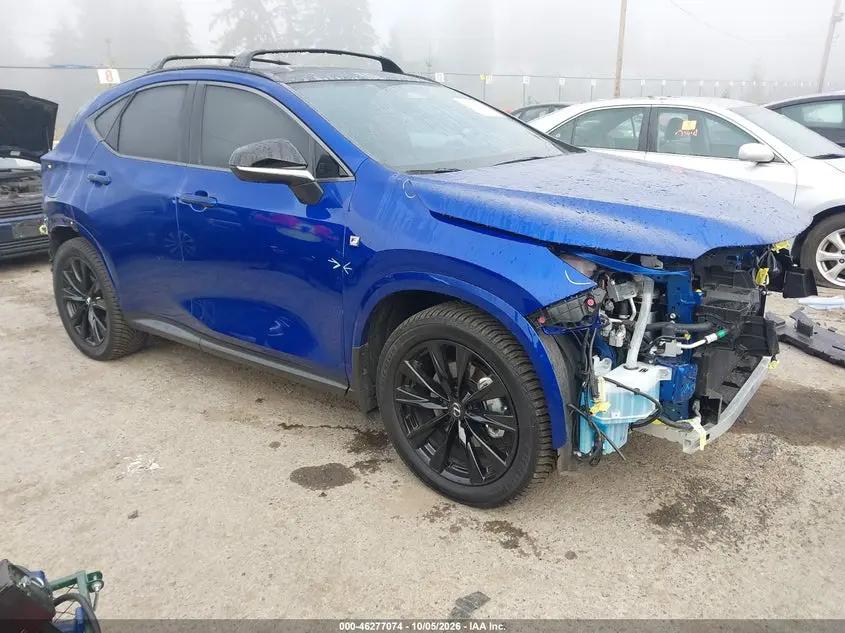 Lexus Nx 450H+ F Sport Handling 2025