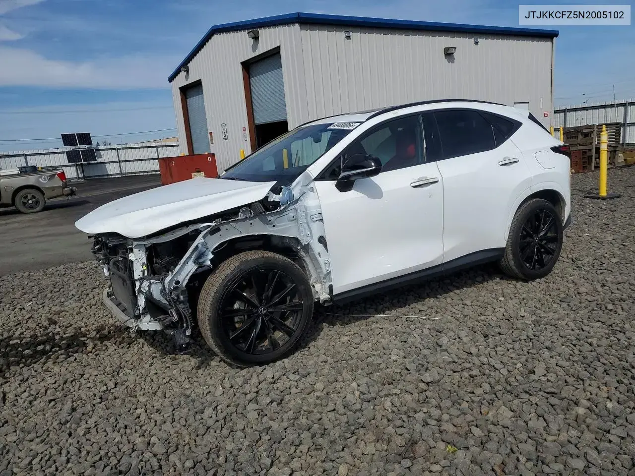 Lexus Nx 450H 2022