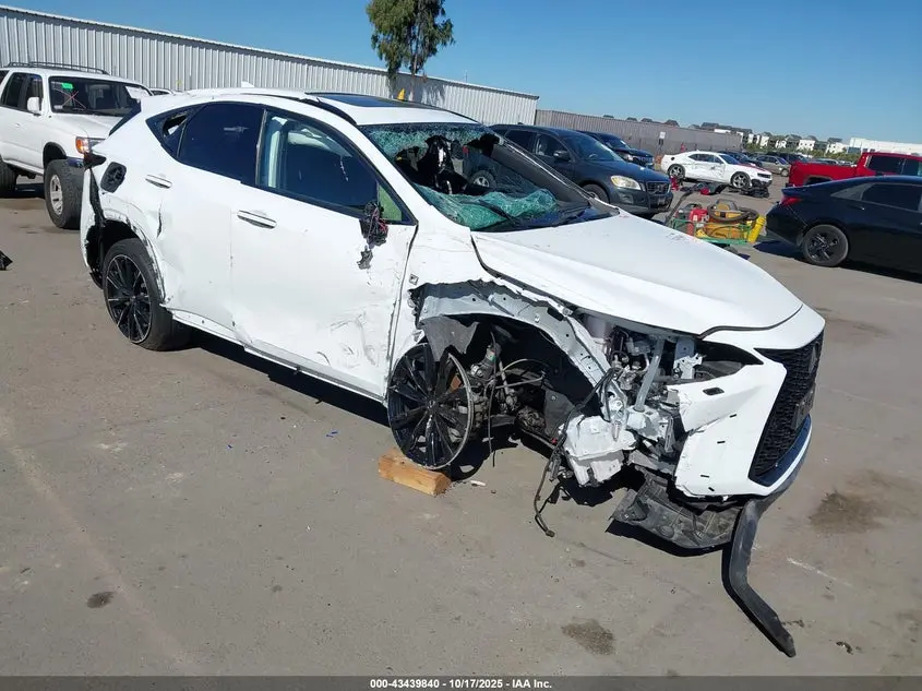 Lexus Nx 450H+ F Sport Handling 2024