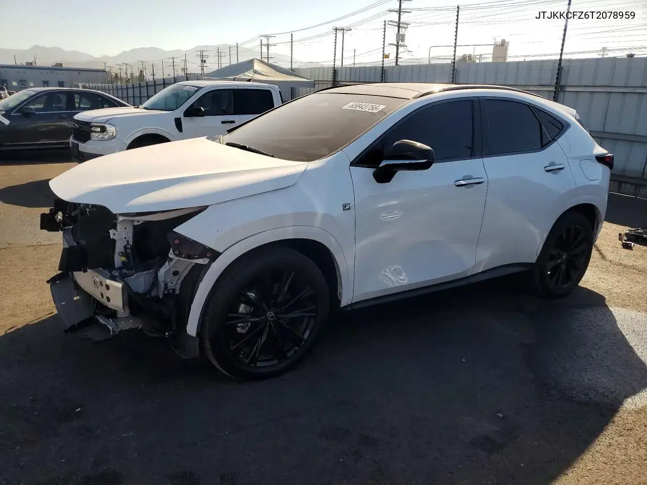 Lexus Nx 450H+ F Sport Handling 2026