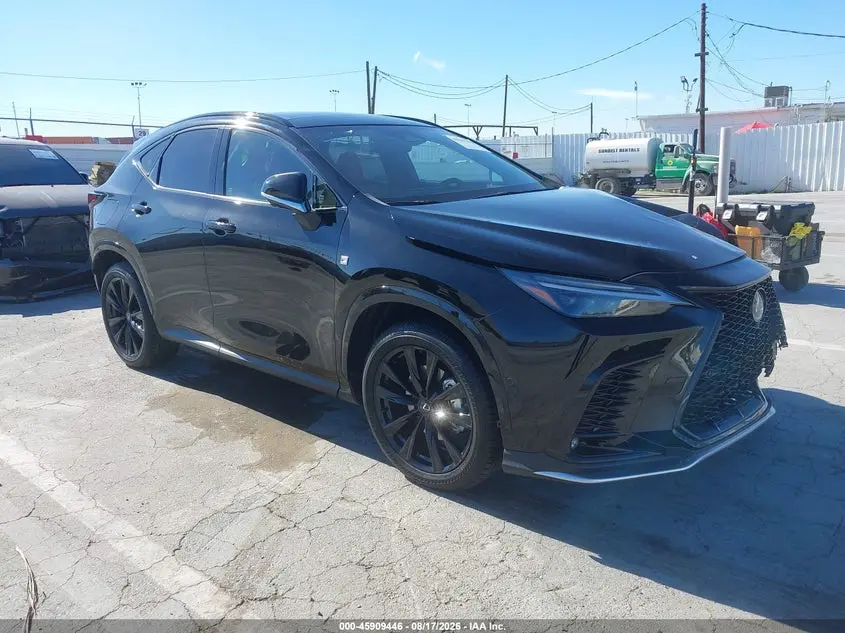 Lexus Nx 450H+ F Sport Handling 2025