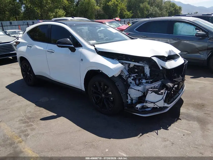 Lexus Nx 450H+ F Sport Handling 2026