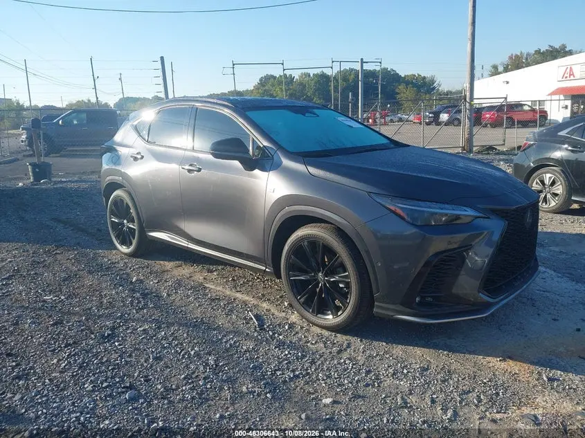 Lexus Nx 450H+ F Sport Handling 2026