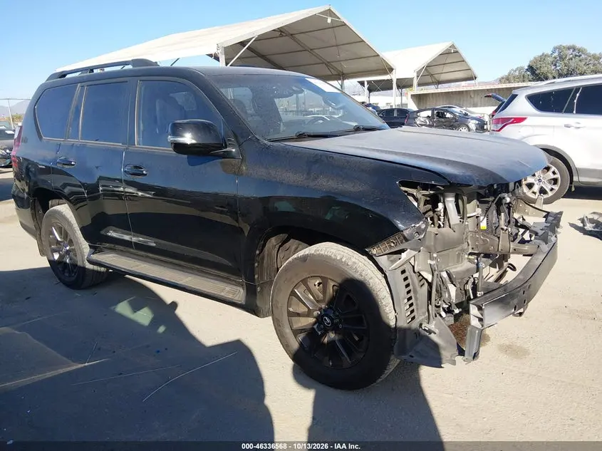 Lexus Gx 460 2022
