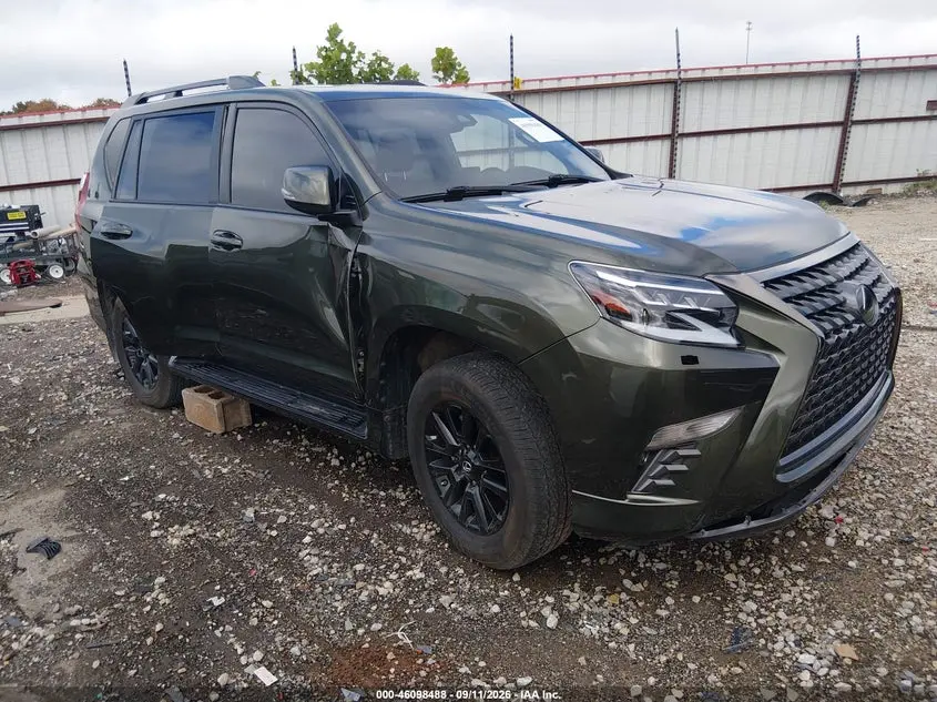 Lexus Gx 460 2022