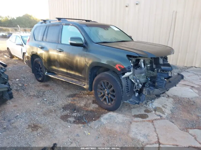 Lexus Gx 460 2022