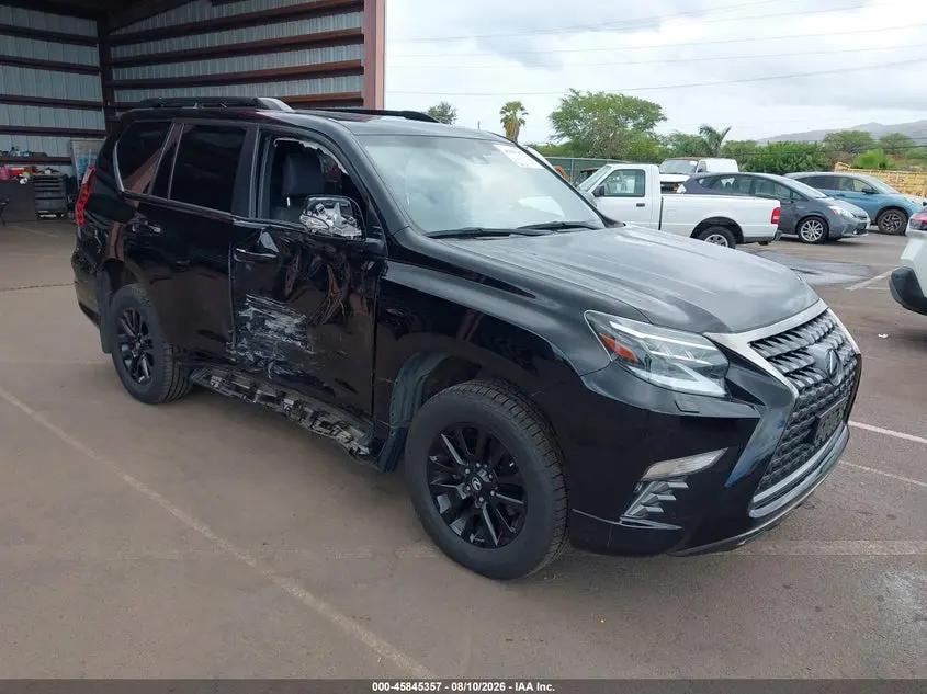 Lexus Gx 460 2022
