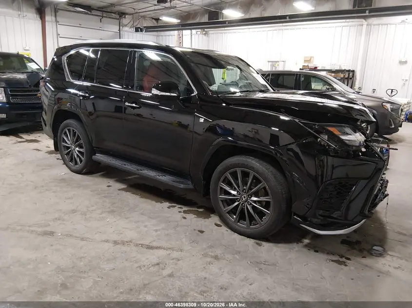 Lexus Lx 600 F Sport 2023
