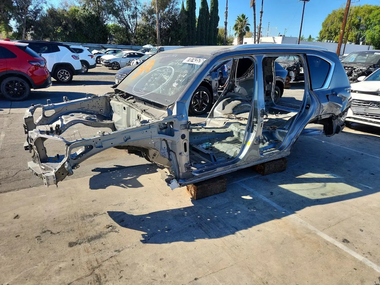 Lexus Lx 600 F Sport Handling 2024