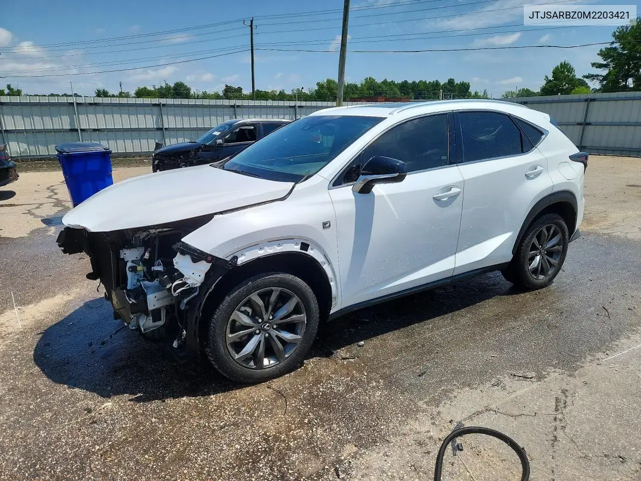 Lexus Nx 300 F Sport 2021