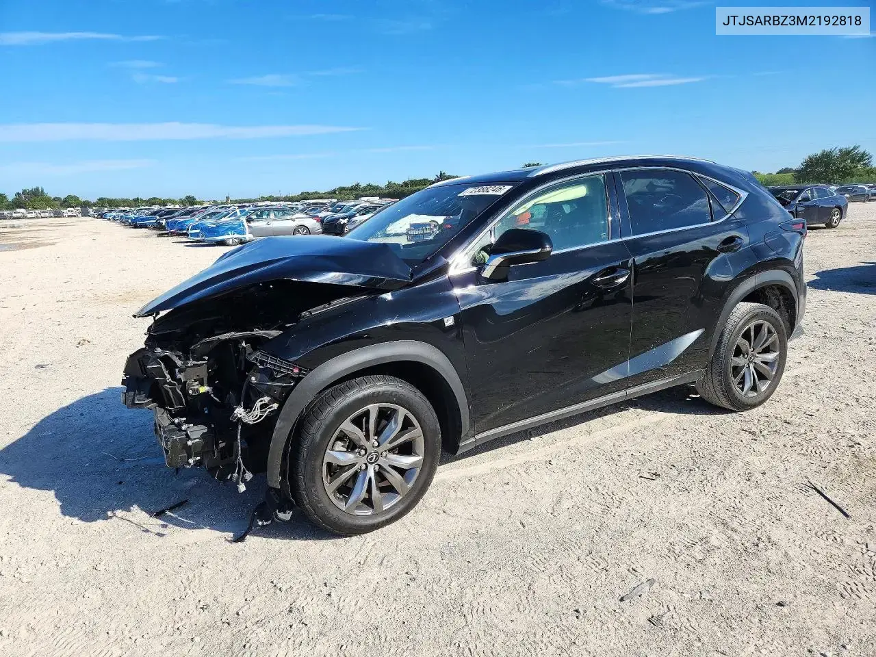 Lexus Nx 300 F Sport 2021