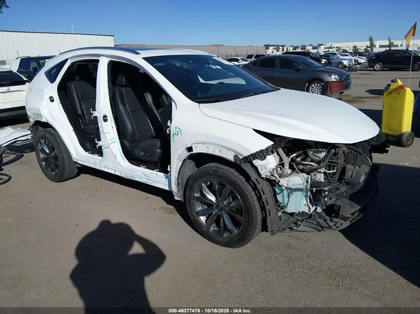 Lexus Nx 300 F Sport 2021