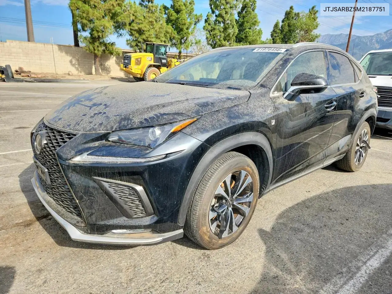 Lexus Nx 300 F Sport 2021