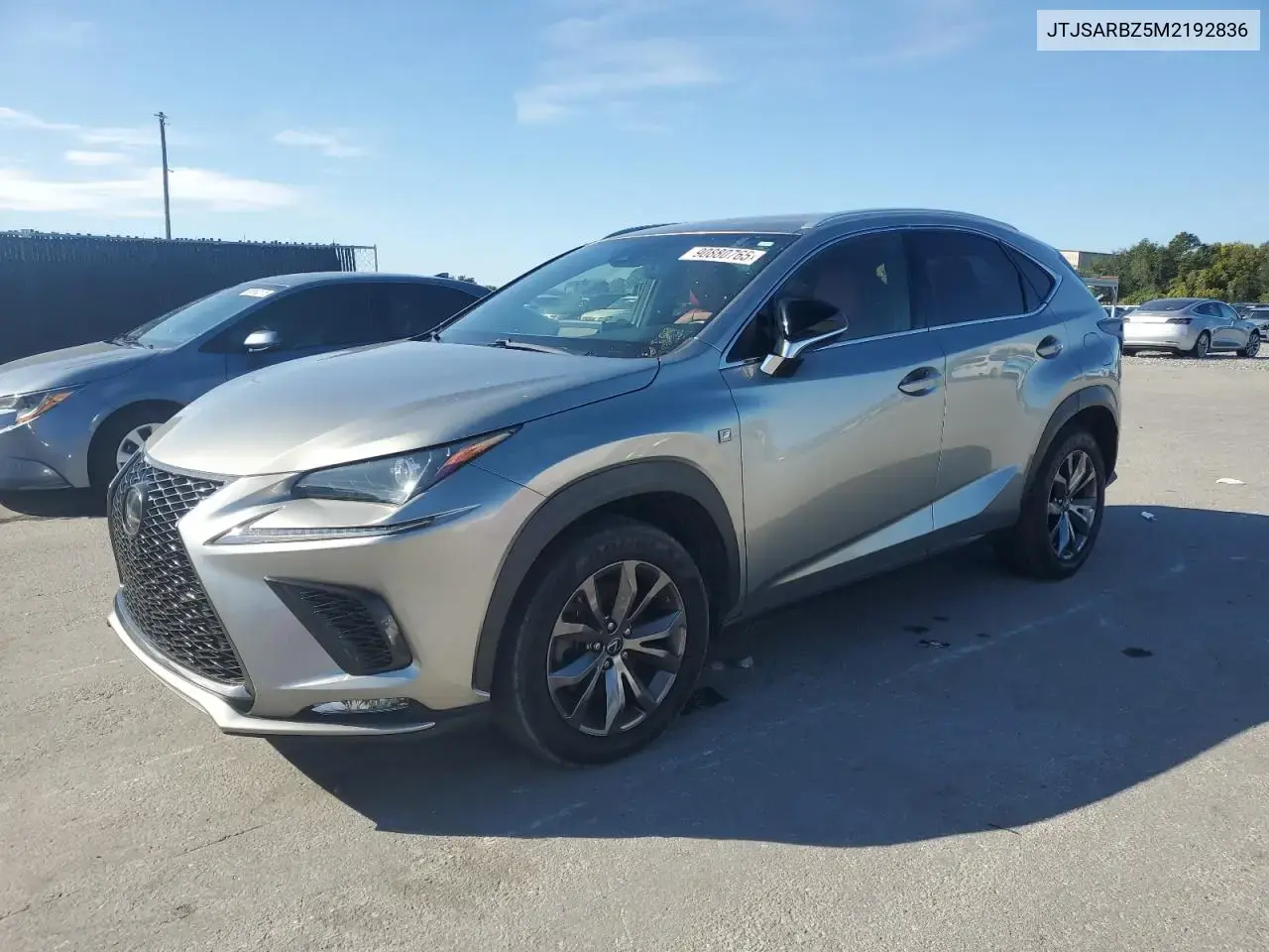 Lexus Nx 300 Base 2021