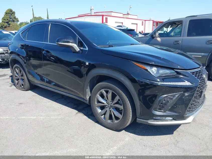 Lexus Nx 300 F Sport 2021