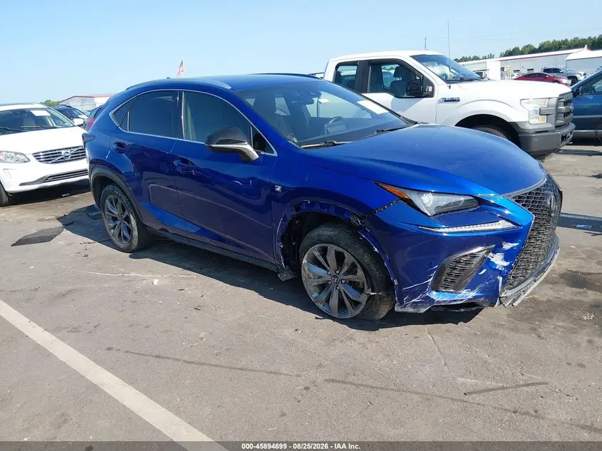 Lexus Nx 300 F Sport 2021