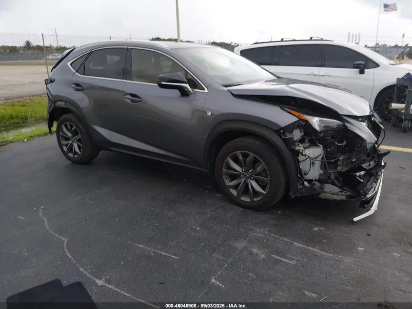 Lexus Nx 300 F Sport 2021