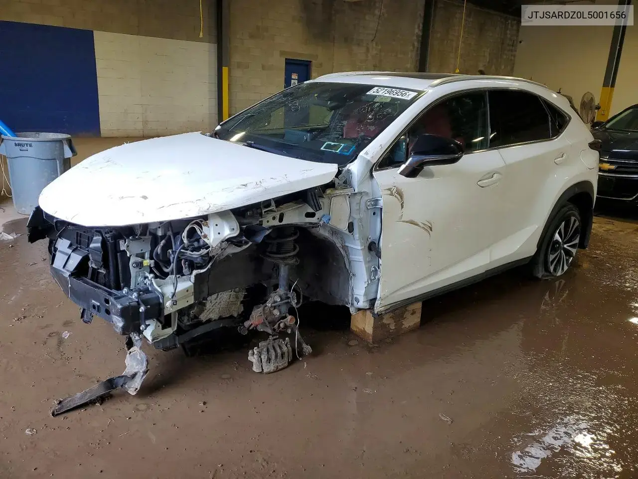 Lexus Nx 300 F Sport 2020