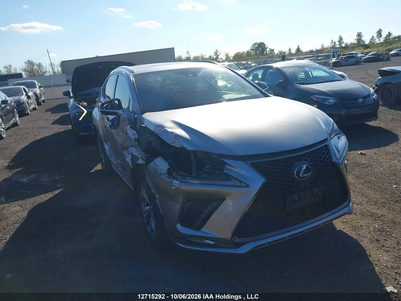 Lexus Nx 300 Base/300 Luxury/300 F Sport 2021