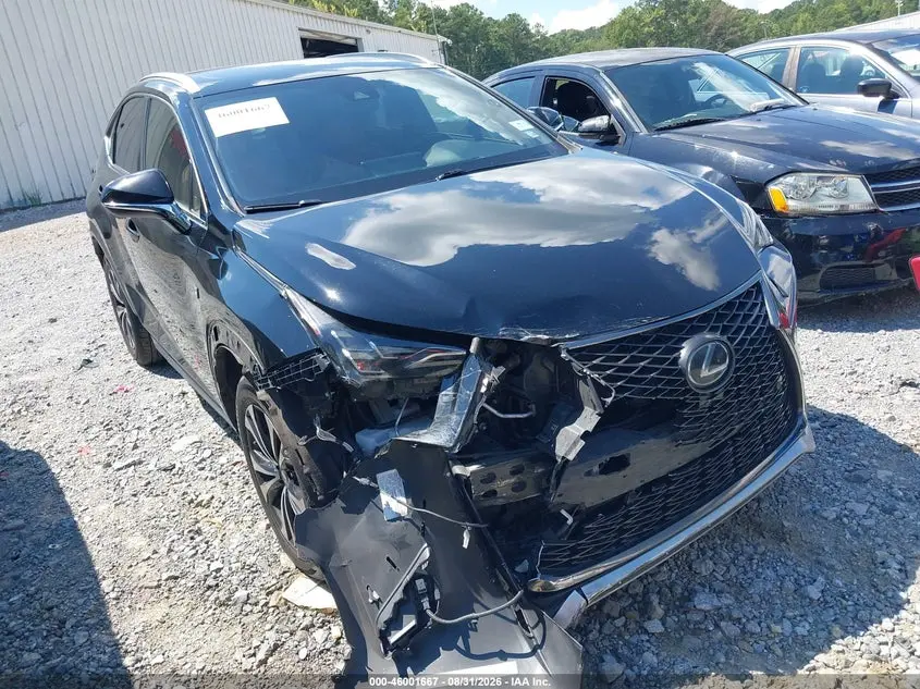 Lexus Nx 300 F Sport 2020