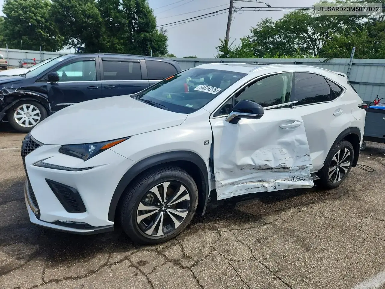 Lexus Nx 300 F Sport 2021