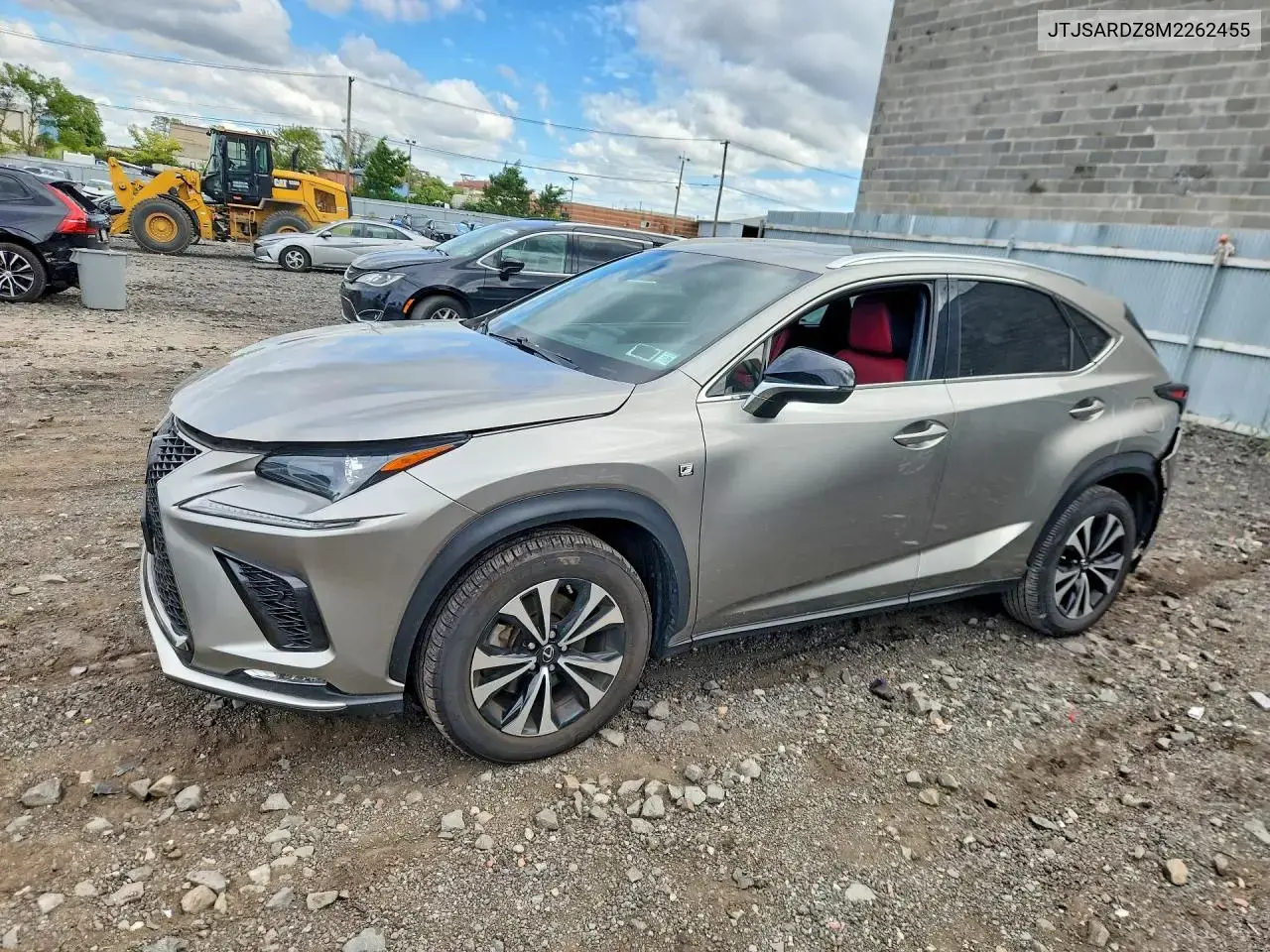 Lexus Nx 300 F Sport 2021