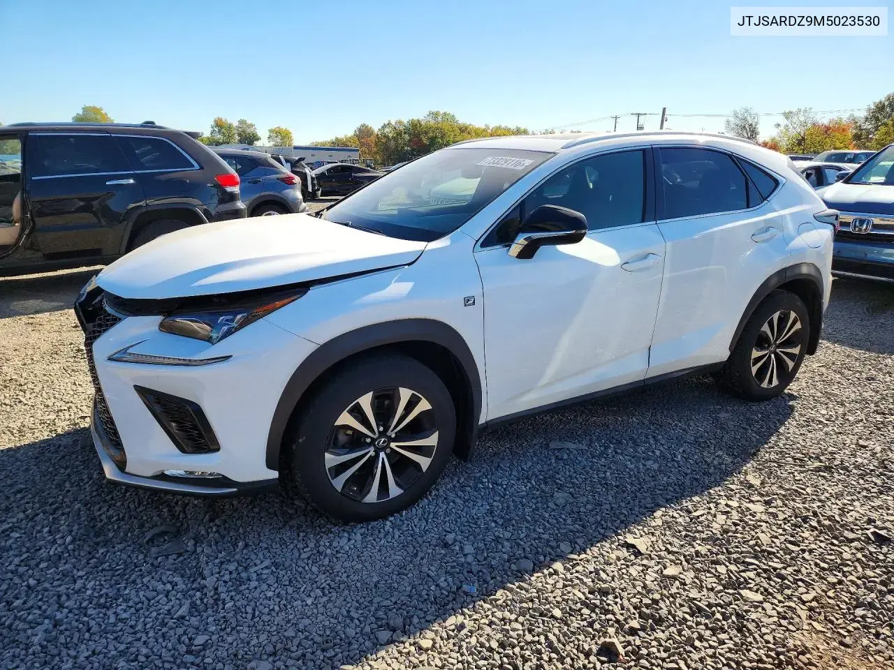 Lexus Nx 300 F Sport 2021