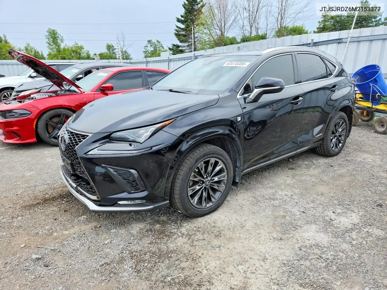 Lexus Nx 300H 2021