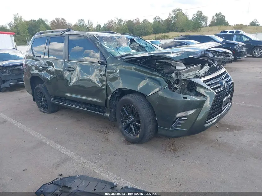 Lexus Gx 460 2023
