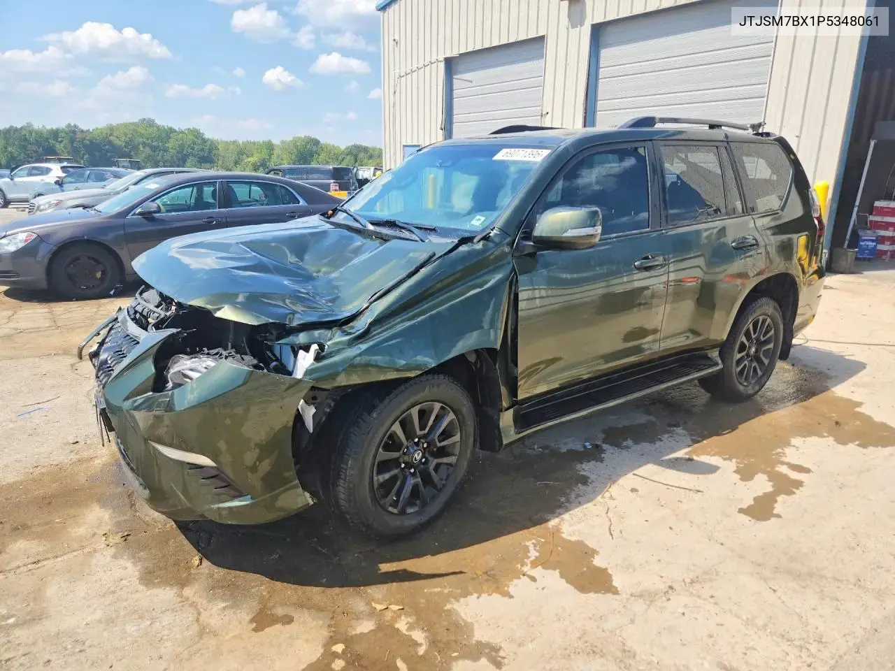 Lexus Gx 460 2023