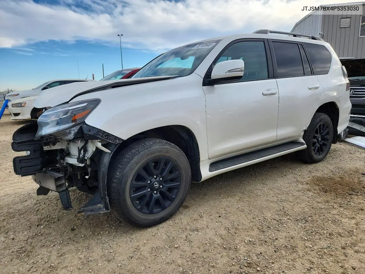 Lexus Gx 460 2023