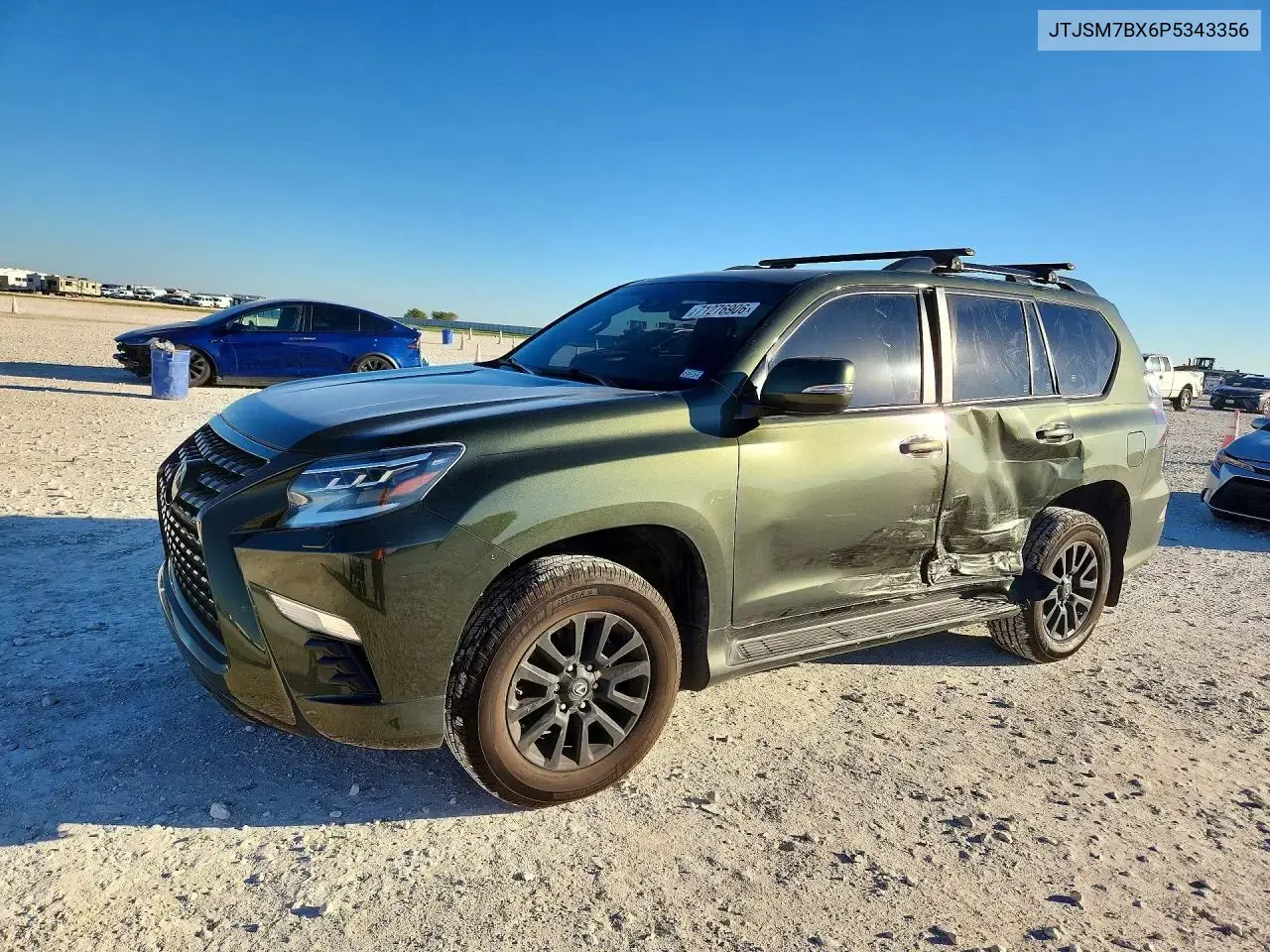 Lexus Gx 460 2023