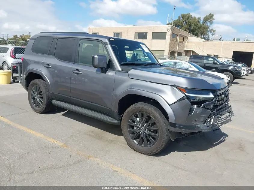 Lexus Gx 550 Premium 2024