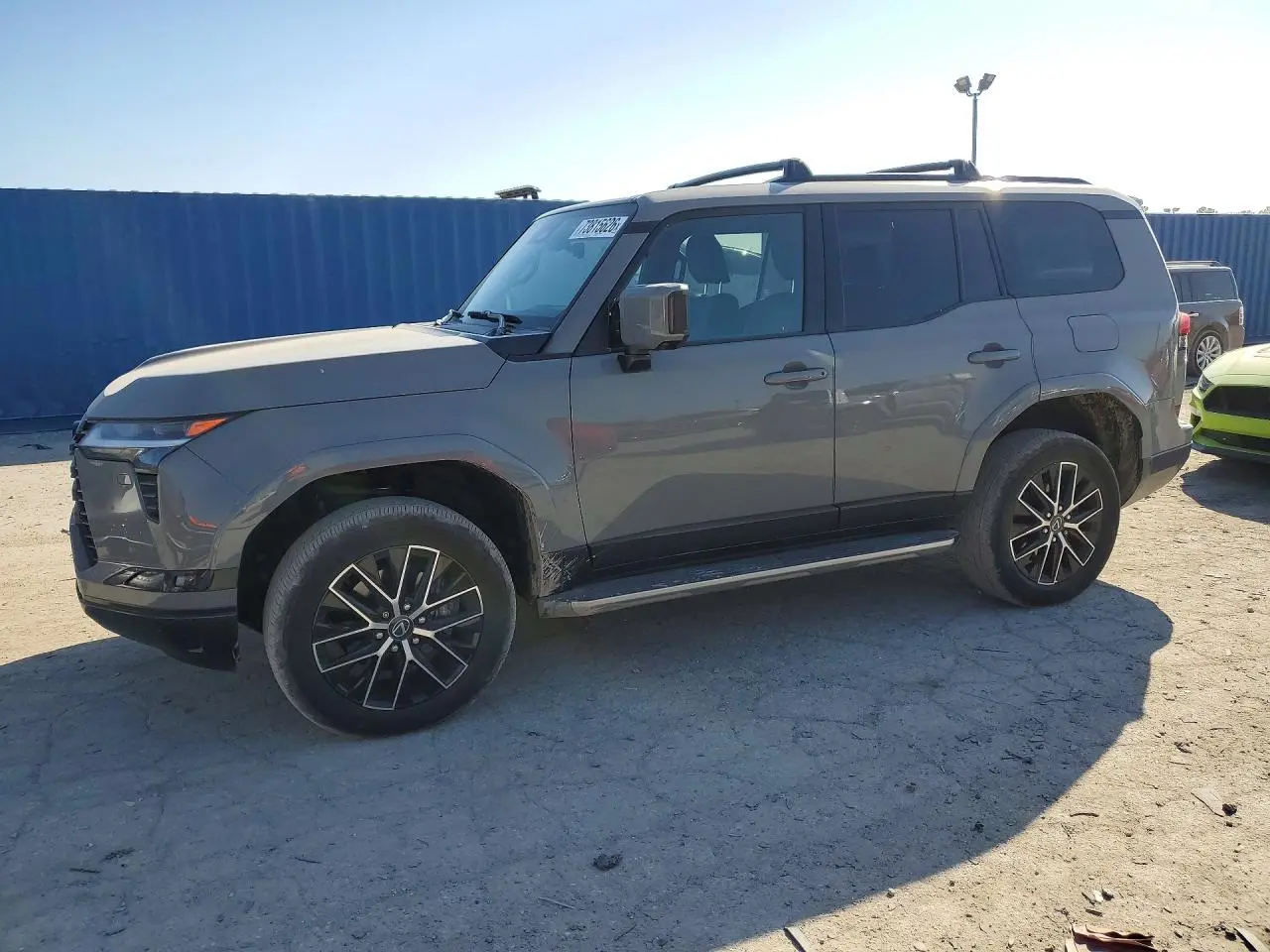 Lexus Gx 550 Premium+ 2024