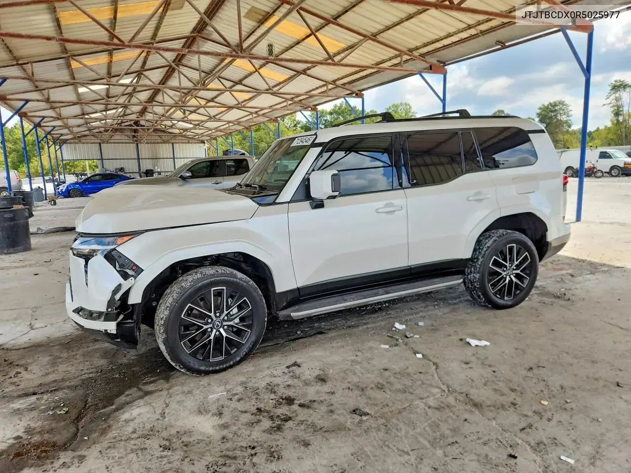 Lexus Gx 550 Premium+ 2024