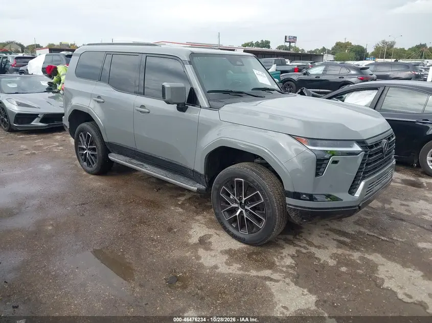 Lexus Gx 550 Premium+ 2025