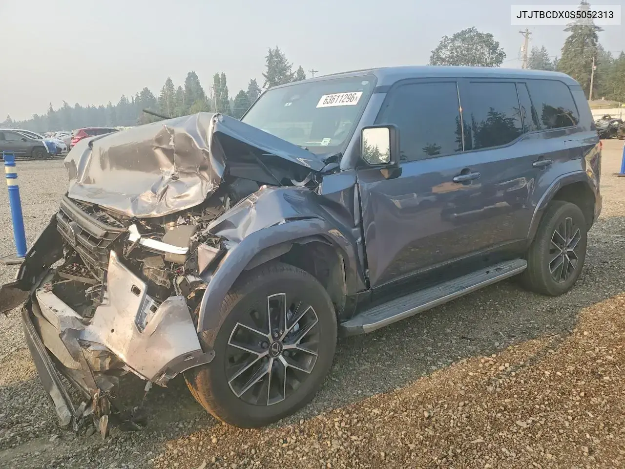 Lexus Gx 550 Premium+ 2025